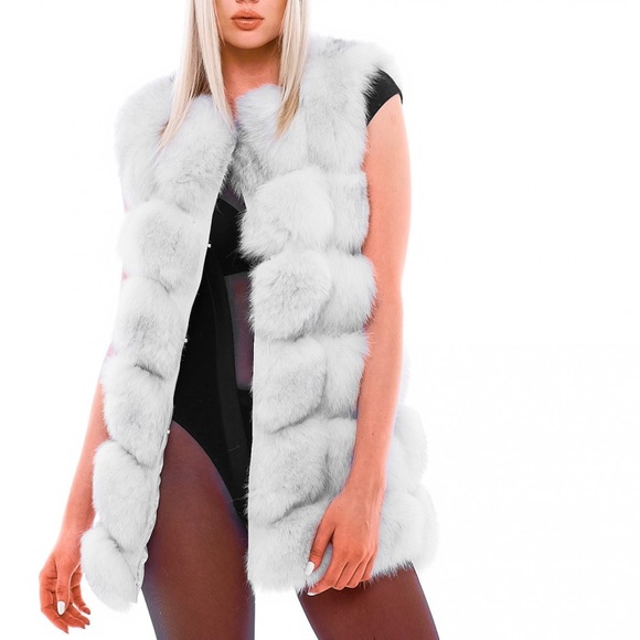 Fox vest